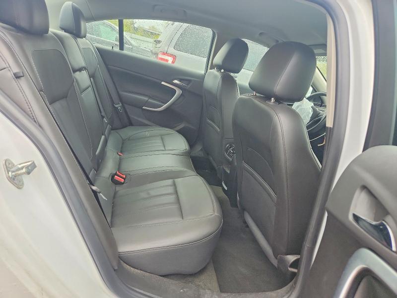 52438606 :رقم المزاد ، 2G4GK5EX6G9208181 vin ، 2016 Buick Regal مزاد بيع