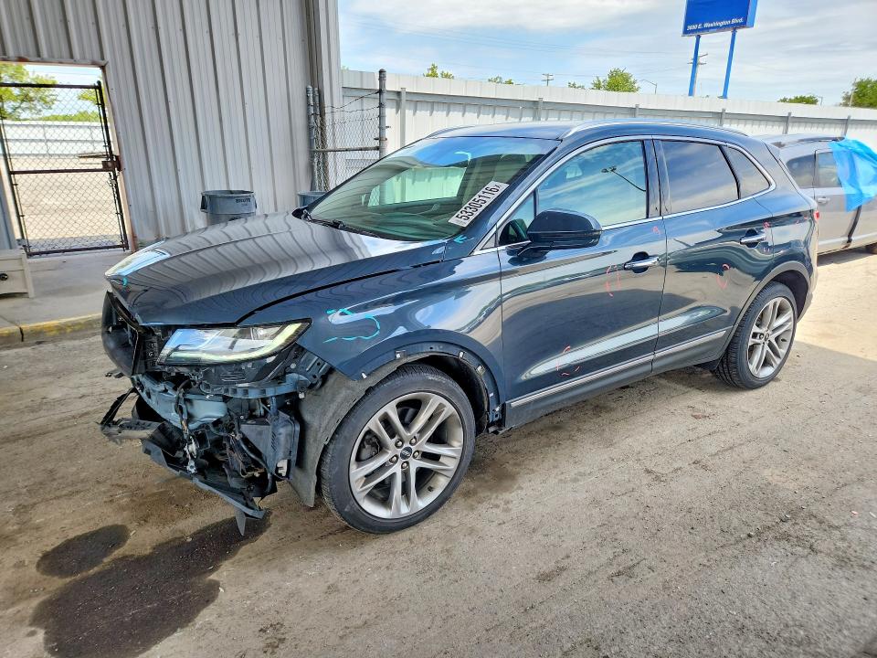 Aukcja sprzedaży 2019 Lincoln Mkc, vin: 5LMCJ3D97KUL19033, numer aukcji: 53305116