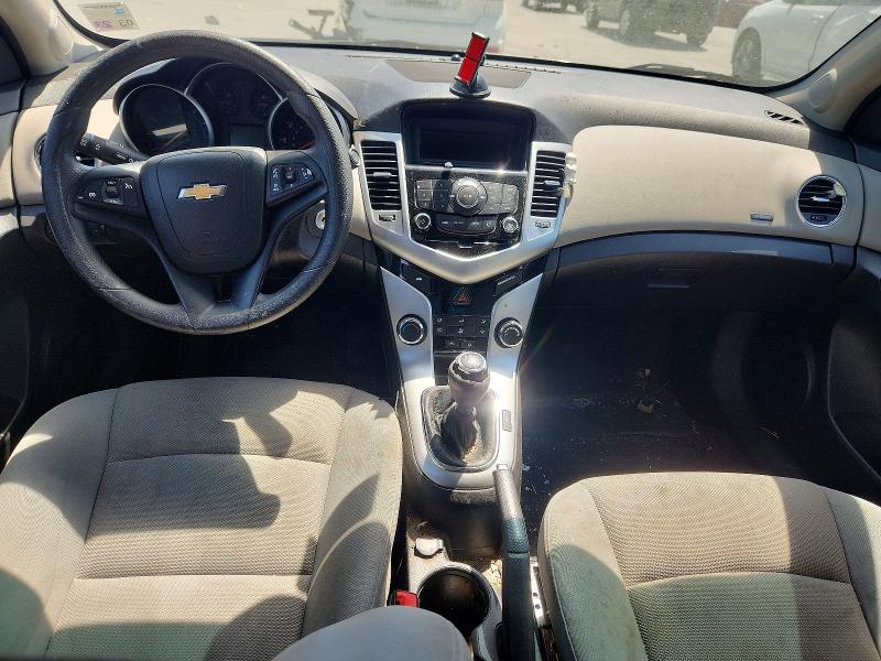 Продаж на аукціоні авто 2015 Chevrolet Cruze, vin: 1G1PD5SBXF7194365, номер лоту: 53387106