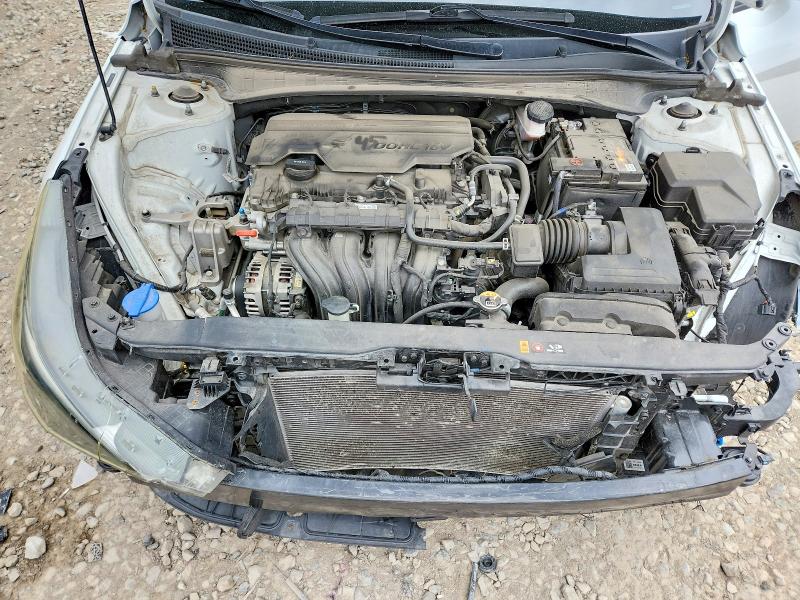 Продажа на аукционе авто 2021 Hyundai Elantra, vin: 5NPLS4AG2MH005851, номер лота: 52557366