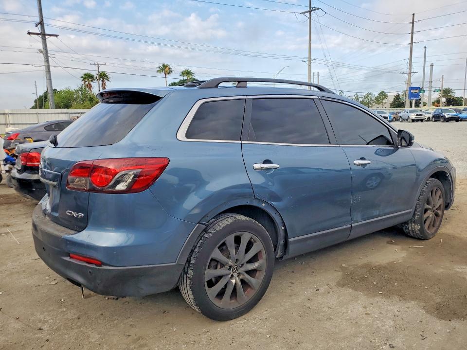 Aukcja sprzedaży 2015 Mazda Cx-9, vin: JM3TB2DA2F0460458, numer aukcji: 53319836