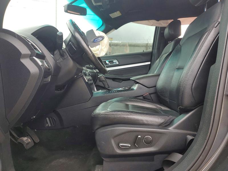 Aukcja sprzedaży 2016 Ford Explorer, vin: 1FM5K7D89GGD13876, numer aukcji: 55013176