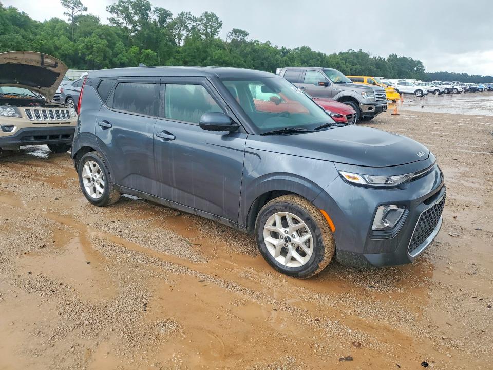 54415206 :رقم المزاد ، KNDJ23AUXN7833529 vin ، 2022 Kia Soul مزاد بيع