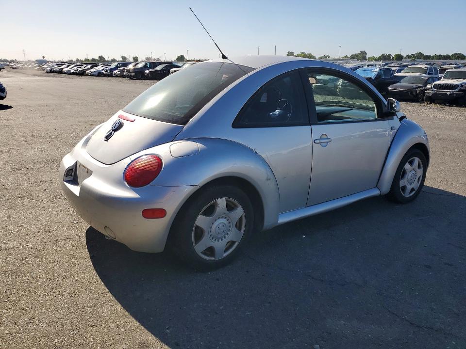 Продаж на аукціоні авто 2000 Volkswagen New Beetle, vin: 3VWCA21C7YM484446, номер лоту: 52405236