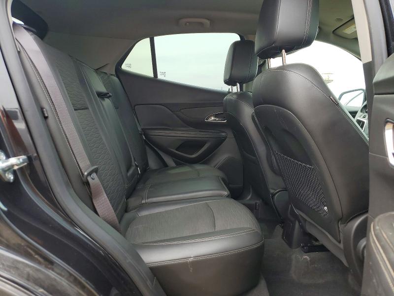 Aukcja sprzedaży 2015 Buick Encore, vin: KL4CJASB0FB128745, numer aukcji: 54910406