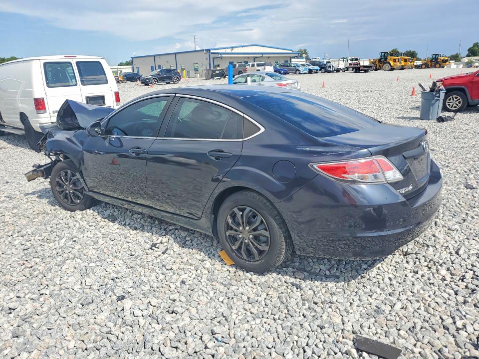 Aukcja sprzedaży 2012 Mazda 6, vin: 1YVHZ8BH4C5M05080, numer aukcji: 54122346