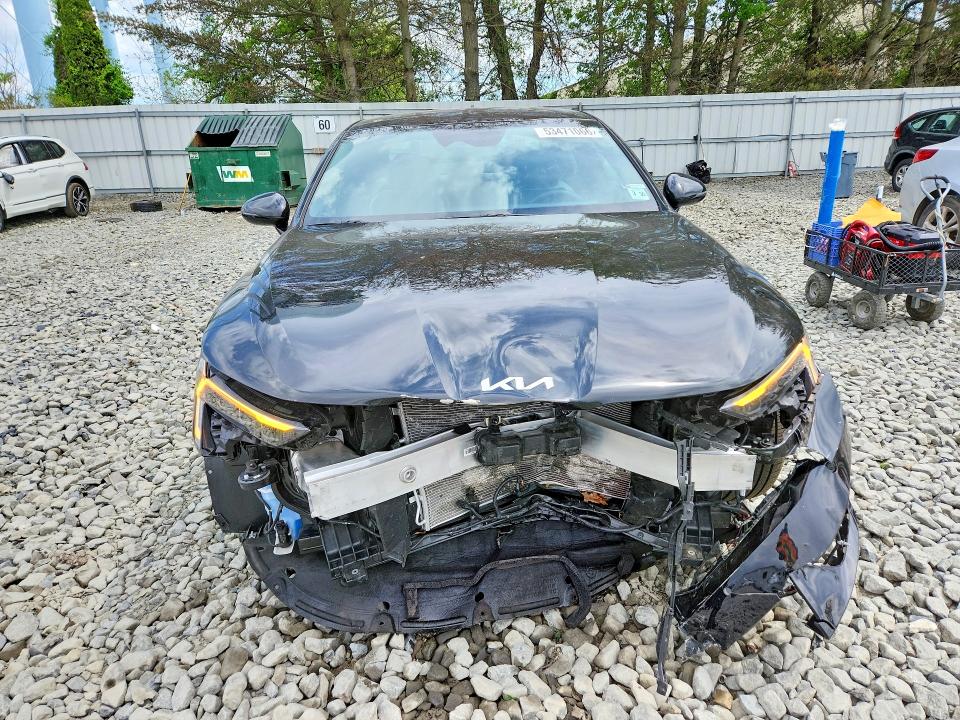 Продаж на аукціоні авто 2025 Kia K5, vin: KNAG64J74S5351125, номер лоту: 53471066