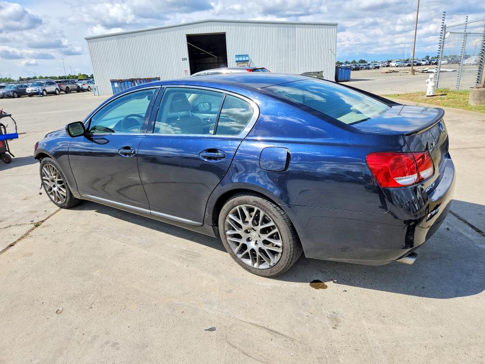Aukcja sprzedaży 2006 Lexus Gs, vin: JTHCH96S660004094, numer aukcji: 55208906