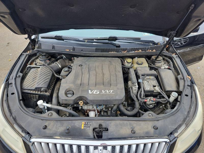 Aukcja sprzedaży 2012 Buick Lacrosse, vin: 1G4GF5G31CF196442, numer aukcji: 53244376
