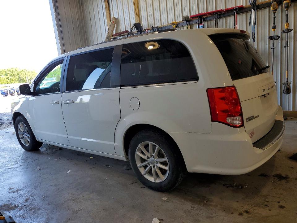 2019 Dodge Grand Caravan მანქანა იყიდება აუქციონზე, vin: 2C4RDGCG3KR512079, აუქციონის ნომერი: 53721576