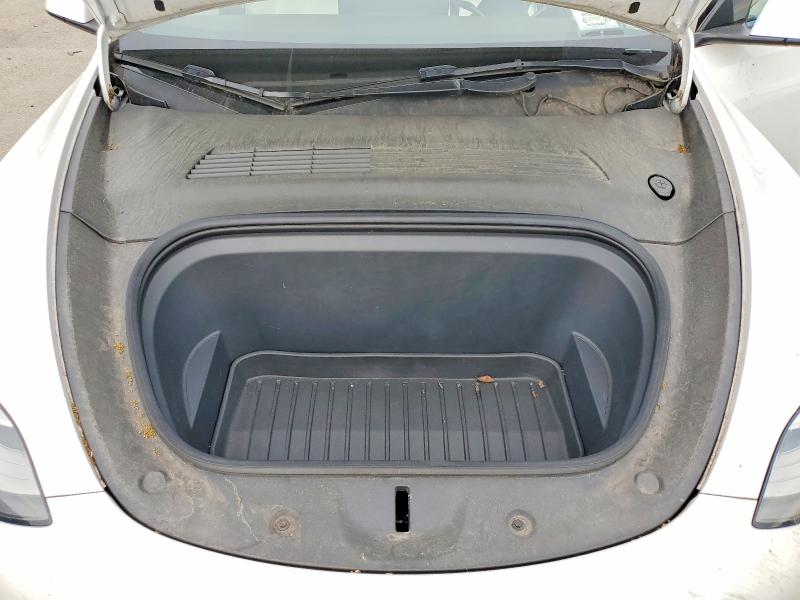 2021 Tesla Model Y მანქანა იყიდება აუქციონზე, vin: 5YJYGDEE9MF187238, აუქციონის ნომერი: 54684876