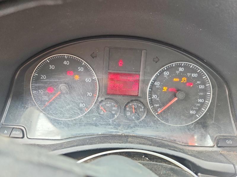 51698866 :رقم المزاد ، 3VWJM71K99M088233 vin ، 2009 Volkswagen Jetta مزاد بيع