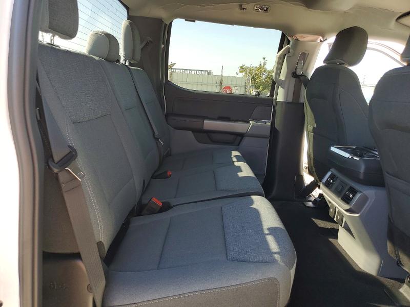 Продажа на аукционе авто 2025 Ford F150, vin: 1FTFW3LD6SFB92209, номер лота: 53290056