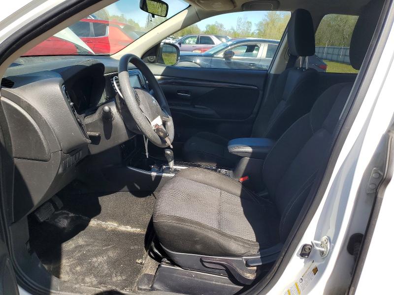 Продаж на аукціоні авто 2019 Mitsubishi Outlander, vin: JA4AD2A34KZ016479, номер лоту: 53342816