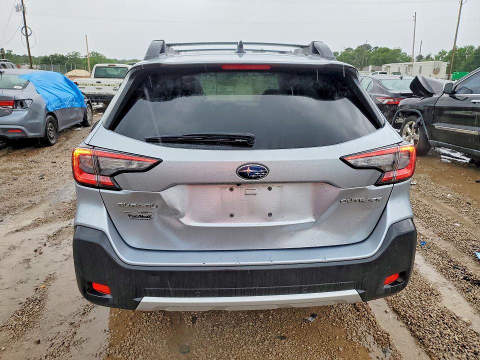 2025 Subaru Outback მანქანა იყიდება აუქციონზე, vin: 4S4BTANC5S3289737, აუქციონის ნომერი: 51892506