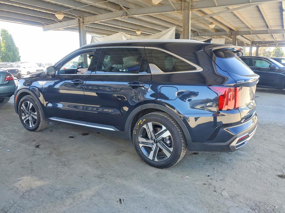 54270686 :رقم المزاد ، KNDRKDLG8P5145253 vin ، 2023 Kia Sorento مزاد بيع