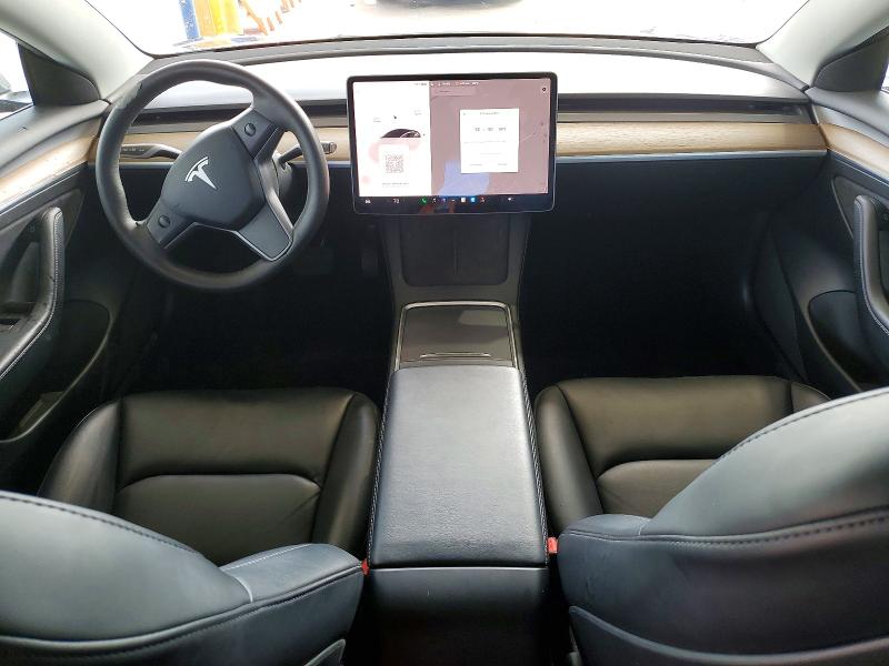 Aukcja sprzedaży 2022 Tesla Model 3, vin: 5YJ3E1EA5NF190621, numer aukcji: 52332386