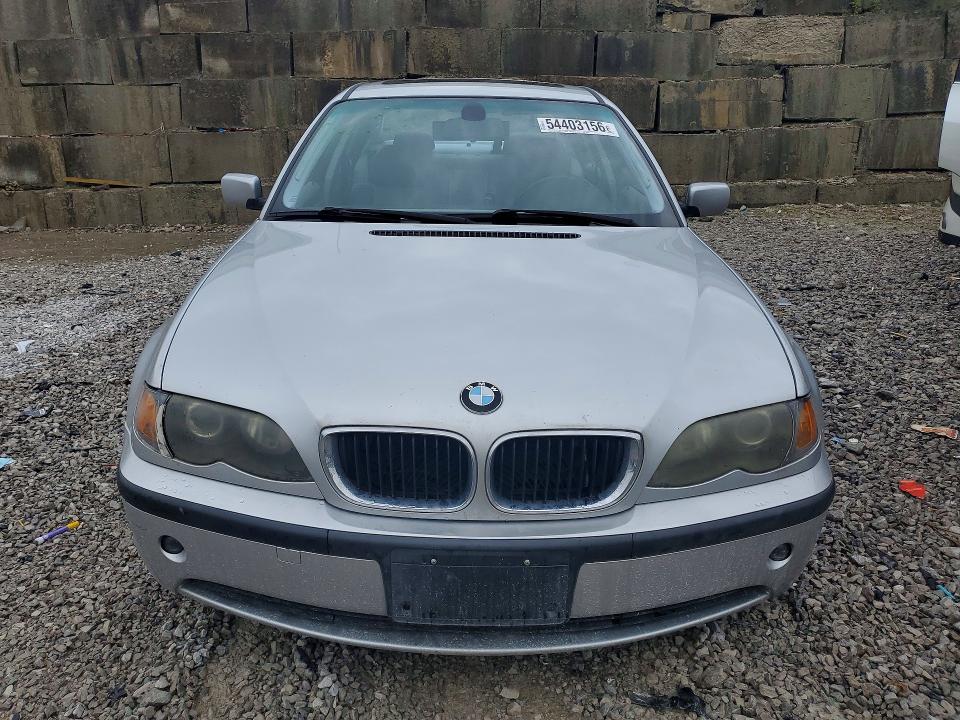 54403156 :رقم المزاد ، WBAEV33464KW15618 vin ، 2004 Bmw 325 مزاد بيع