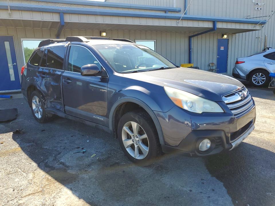 Aukcja sprzedaży 2014 Subaru Outback, vin: 4S4BRBLC8E3208709, numer aukcji: 53104356