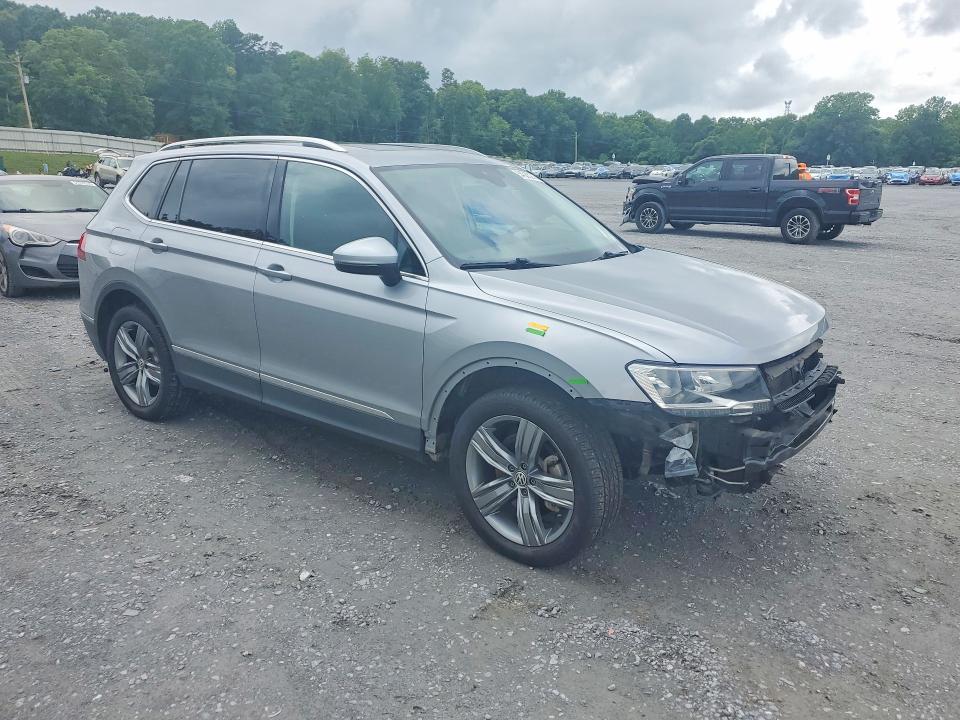 Aukcja sprzedaży 2021 Volkswagen Tiguan, vin: 3VV3B7AX3MM046499, numer aukcji: 54583276