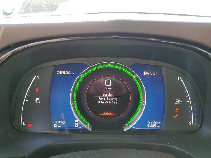 53622446 :رقم المزاد ، 1G6RL1E4XGU135976 vin ، 2016 Cadillac Elr مزاد بيع