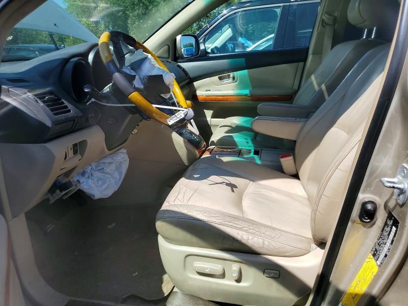 Aukcja sprzedaży 2007 Lexus Rx, vin: JTJHW31U672039076, numer aukcji: 53432856