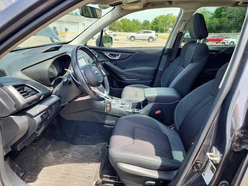 Продажа на аукционе авто 2021 Subaru Forester, vin: JF2SKAFC5MH565296, номер лота: 52038776