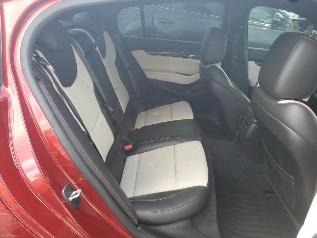 Aukcja sprzedaży 2023 Cadillac Ct5, vin: 1G6DP5RK9P0126661, numer aukcji: 54220086
