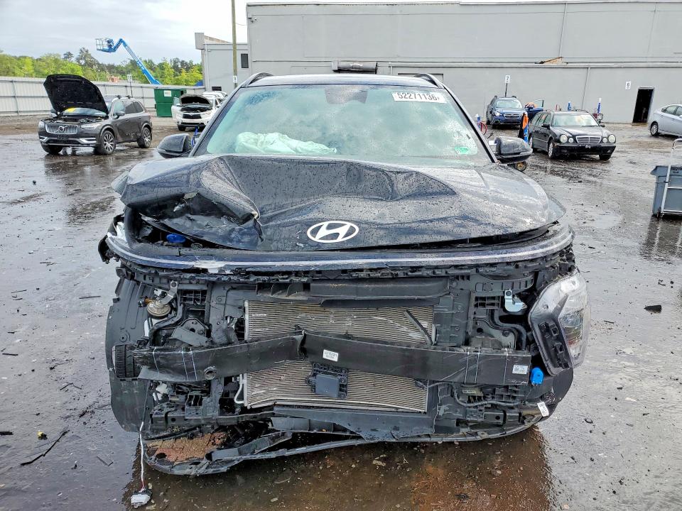 2024 Hyundai Kona მანქანა იყიდება აუქციონზე, vin: KM8HCCAB1RU081183, აუქციონის ნომერი: 52271136