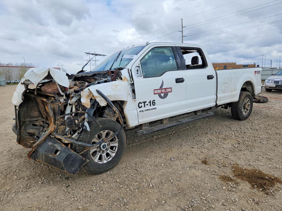 51777586 :رقم المزاد ، 1FT8W3BT3NEF26918 vin ، 2022 Ford F350 مزاد بيع