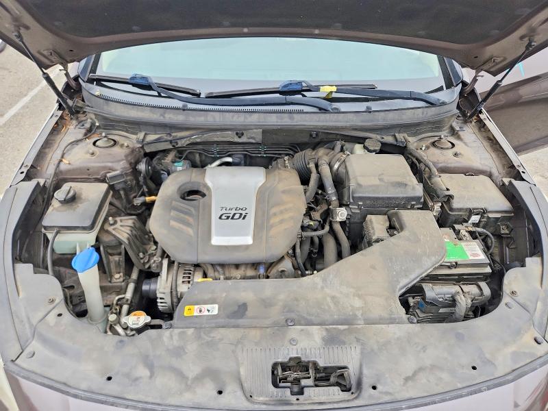 Aukcja sprzedaży 2016 Hyundai Sonata, vin: 5NPE24AA4GH415138, numer aukcji: 53123846