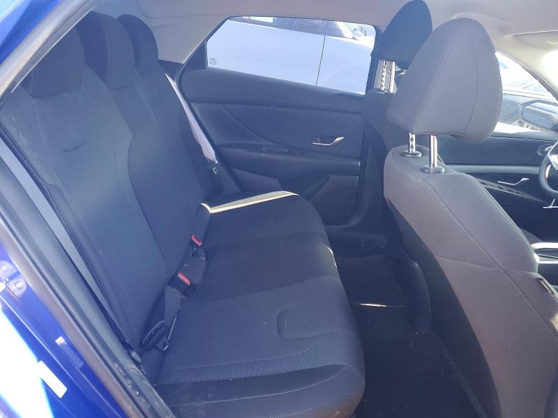 2023 Hyundai Elantra მანქანა იყიდება აუქციონზე, vin: KMHLL4AG7PU499501, აუქციონის ნომერი: 52779736