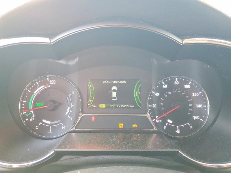 Aukcja sprzedaży 2012 Kia Optima, vin: KNAGM4AD9C5010624, numer aukcji: 54341236