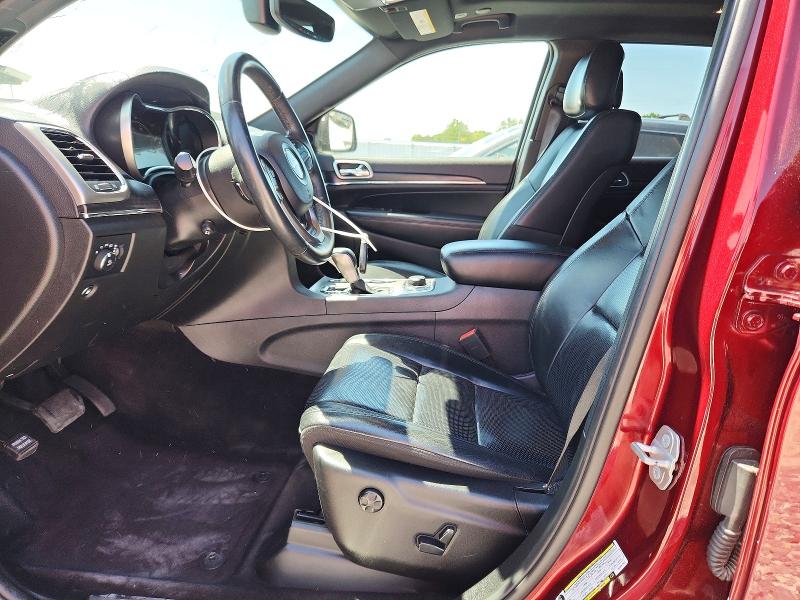 52817476 :رقم المزاد ، 1C4RJFBGXKC547957 vin ، 2019 Jeep Grand Cherokee مزاد بيع