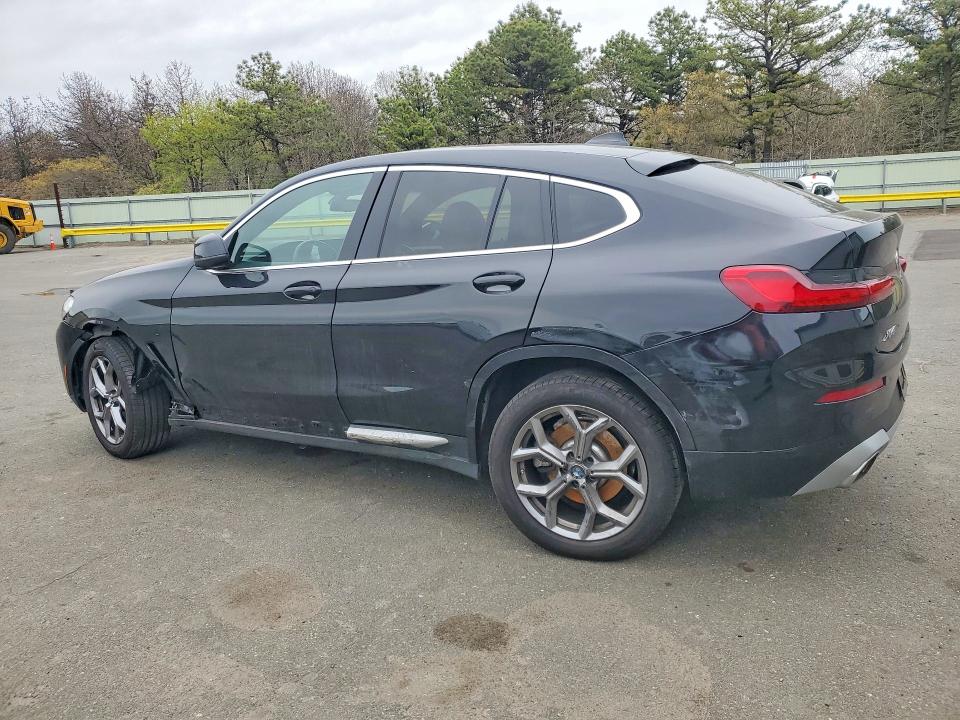 2025 Bmw X4 მანქანა იყიდება აუქციონზე, vin: 5UX33DT01S9108714, აუქციონის ნომერი: 52907206