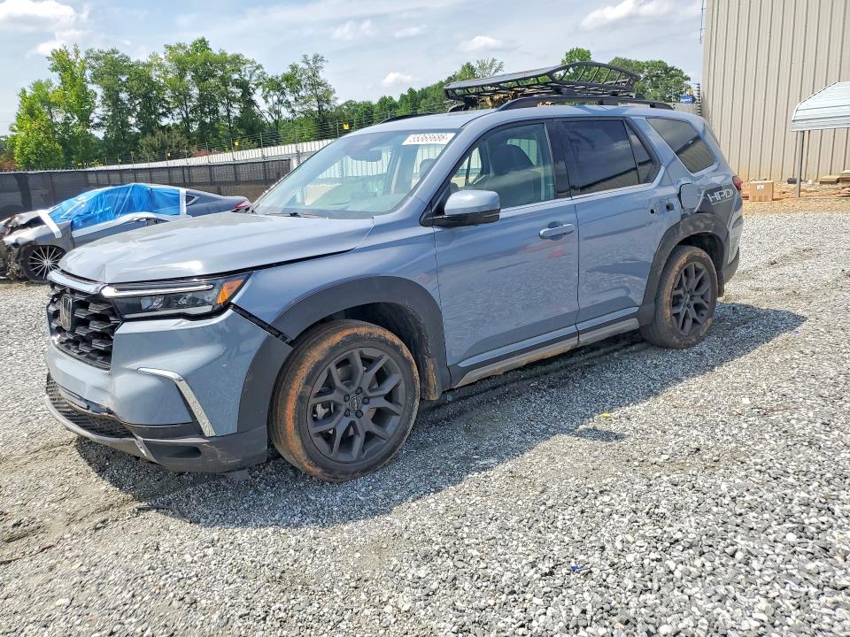 Aukcja sprzedaży 2023 Honda Pilot, vin: 5FNYG1H87PB043633, numer aukcji: 55368686