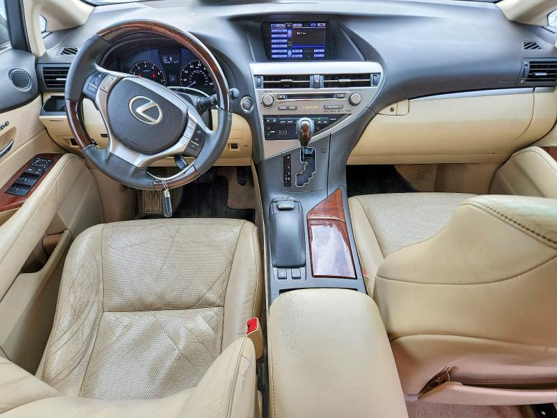 54356136 :رقم المزاد ، 2T2ZK1BA0EC144525 vin ، 2014 Lexus Rx مزاد بيع