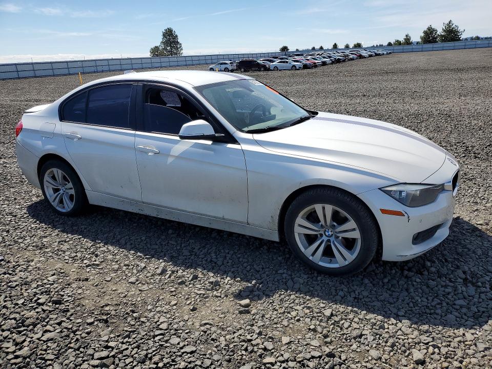 Продаж на аукціоні авто 2014 Bmw 328, vin: WBA3D3C58EK155978, номер лоту: 54139746
