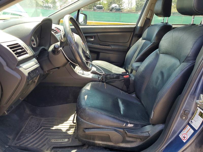 53775576 :رقم المزاد ، JF1GPAH66DH200919 vin ، 2013 Subaru Impreza مزاد بيع