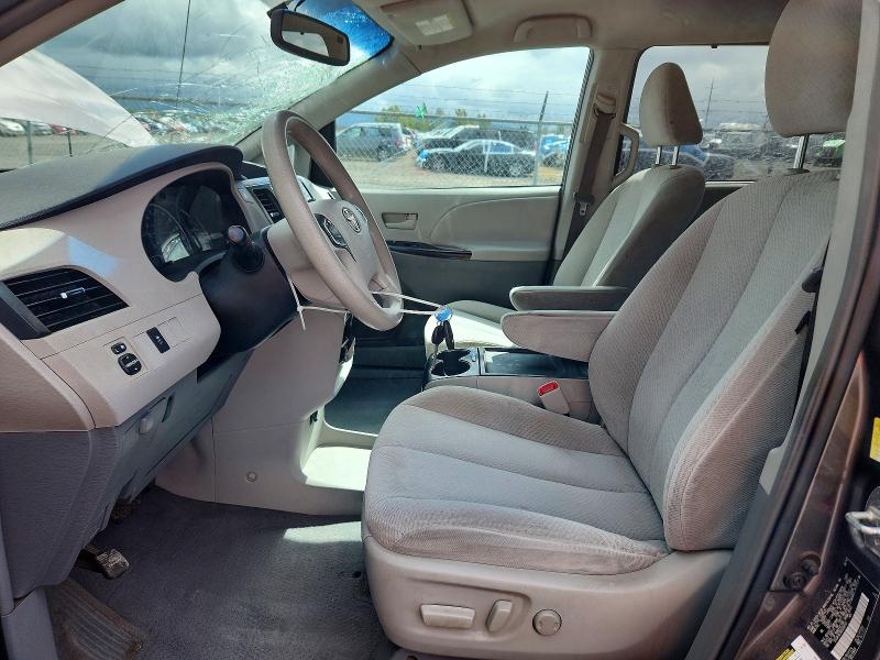 Продажа на аукционе авто 2011 Toyota Sienna, vin: 5TDJK3DC6BS008107, номер лота: 53126776