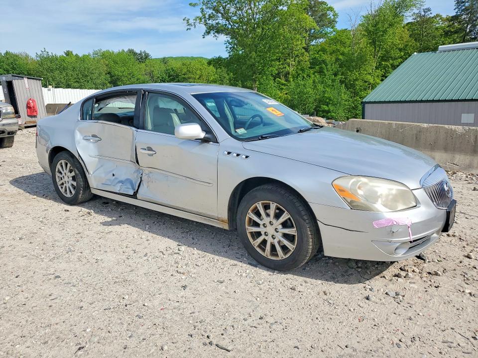 Продаж на аукціоні авто 2011 Buick Lucerne, vin: 1G4HC5EM5BU126364, номер лоту: 54824956