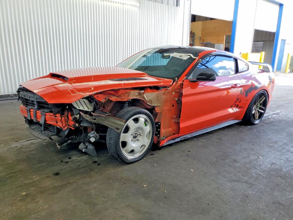 Aukcja sprzedaży 2015 Ford Mustang, vin: 1FA6P8TH2F5341052, numer aukcji: 53327166