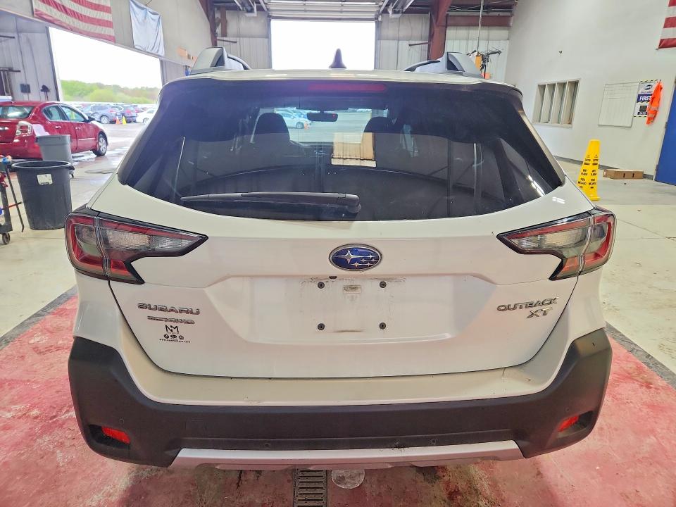 2023 Subaru Outback მანქანა იყიდება აუქციონზე, vin: 4S4BTGND7P3115378, აუქციონის ნომერი: 53247266