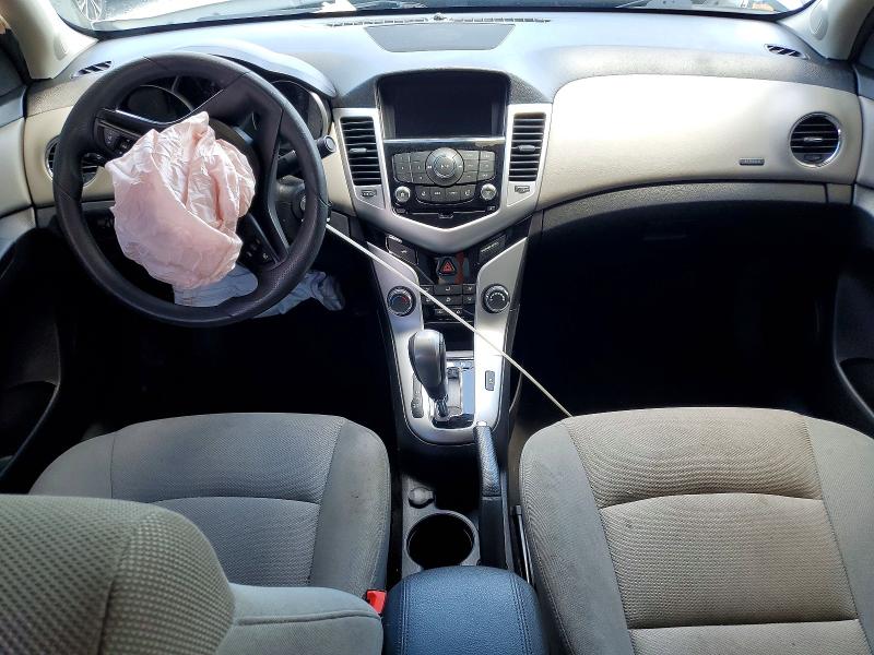 Продажа на аукционе авто 2015 Chevrolet Cruze, vin: 1G1PC5SBXF7266250, номер лота: 54889786