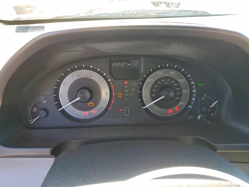 52443646 :رقم المزاد ، 5FNRL5H61DB018387 vin ، 2013 Honda Odyssey مزاد بيع