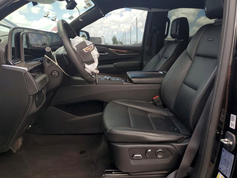 2023 Cadillac Escalade მანქანა იყიდება აუქციონზე, vin: 1GYS3JKT6PR514948, აუქციონის ნომერი: 54301476
