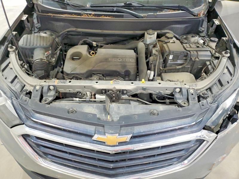 Auction sale of the 2018 Chevrolet Equinox, vin: 3GNAXJEV4JS524148, lot number: 52471726