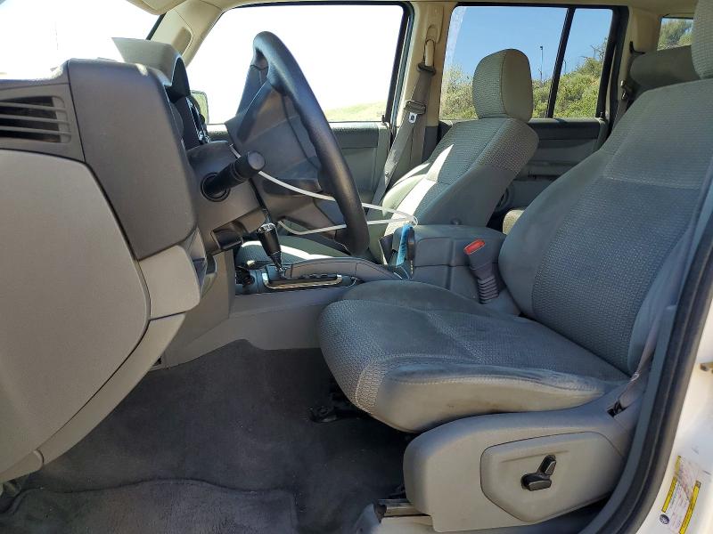 Продаж на аукціоні авто 2007 Jeep Commander, vin: 1J8HG48K27C577674, номер лоту: 52433066