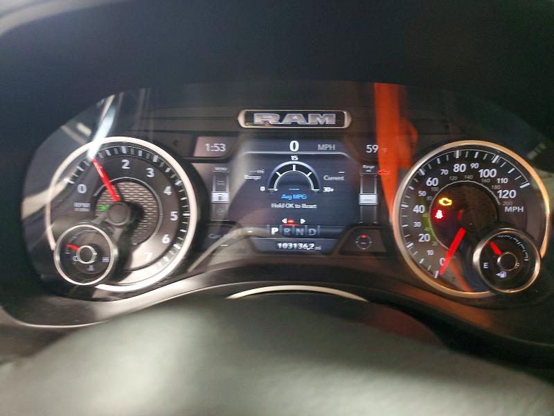 Aukcja sprzedaży 2019 Ram 1500, vin: 1C6SRFFT4KN765471, numer aukcji: 53733706