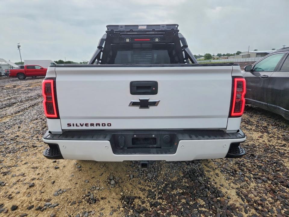 Продажа на аукционе авто 2018 Chevrolet Silverado, vin: 1GCVKREC9JZ216630, номер лота: 53895476